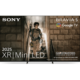 75'' Sony BRAVIA XR55B 4K Ultra HD TV