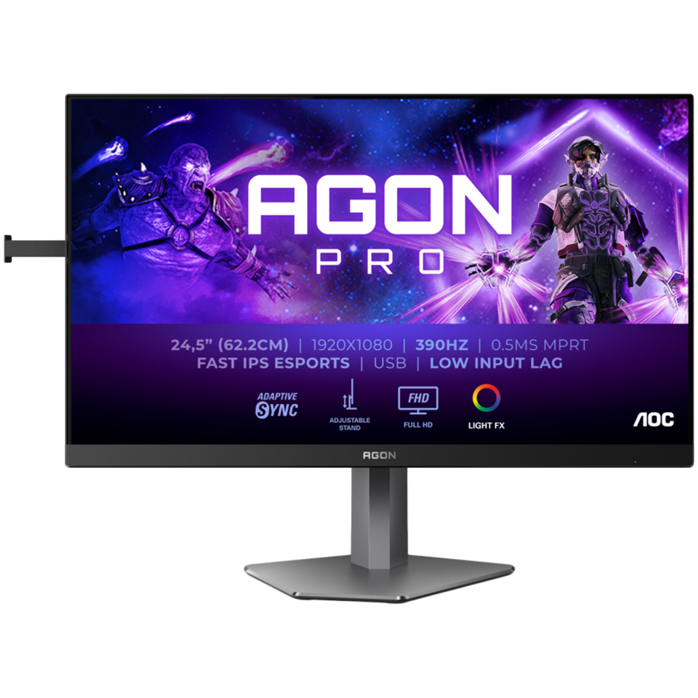 24.5" AOC AG256FS Gaming