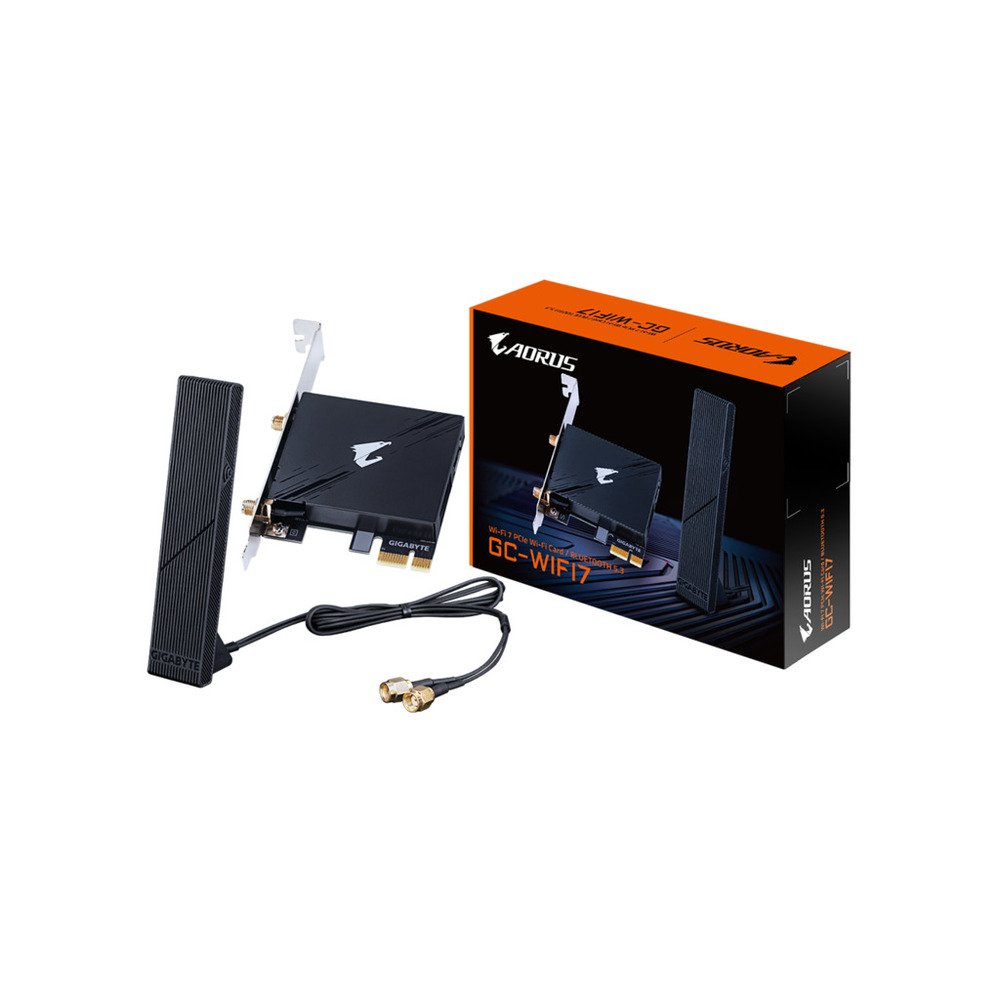 Gigabyte GC Wi-Fi 7 i Bluetooth 5.3