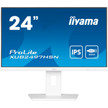 23.8" IIYAMA Monitor XUB2497HSN-W2 IPS