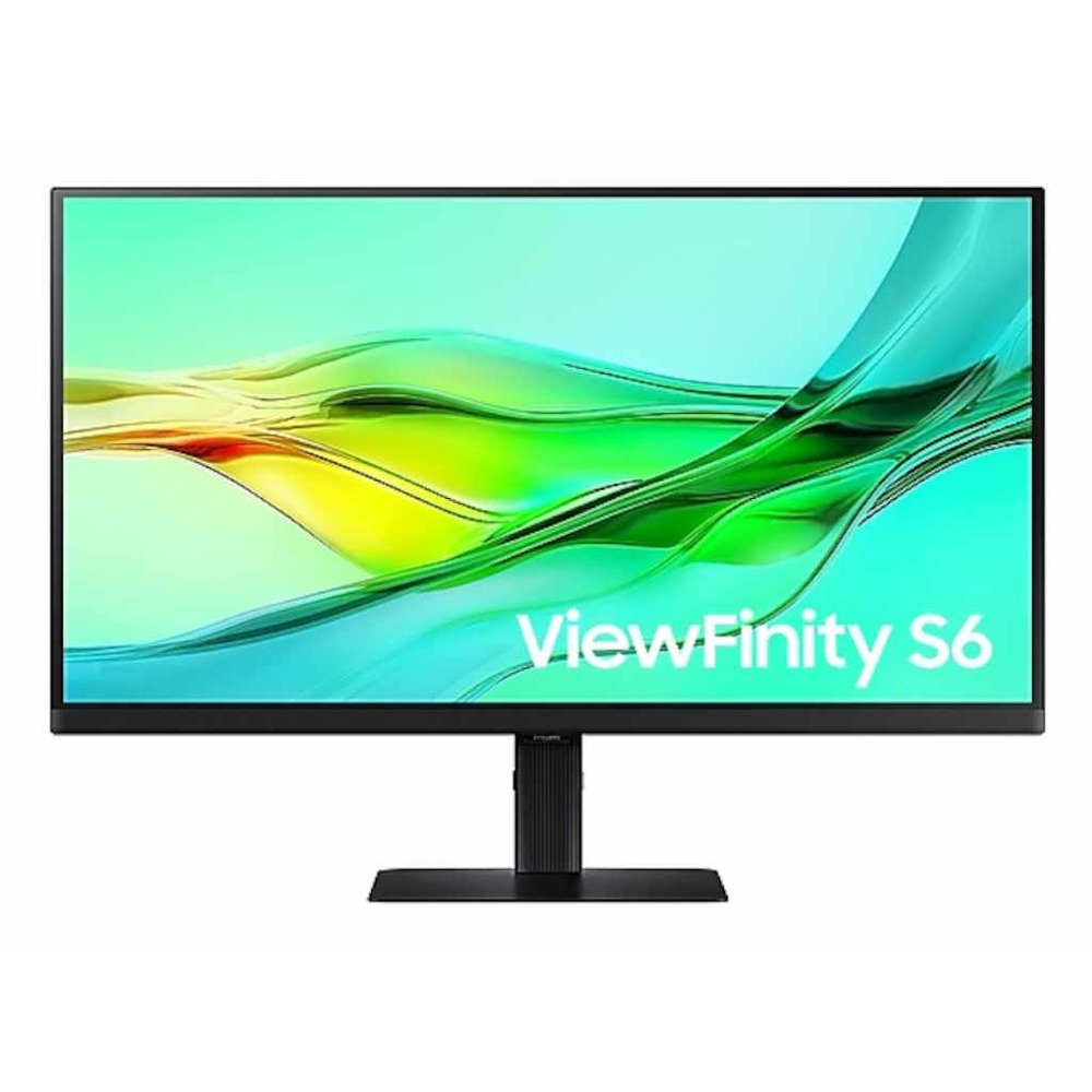 27" Samsung ViewFinity S6 QHD Monitor