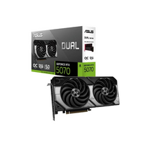 NVIDIA GeForce RTX™ ASUS 5070 Dual 12GB