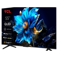 55" TCL P8K 4K QLED 144Hz Google TV