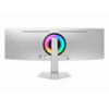 Samsung 49" OLED Monitor G93SD1800R, DQHD, 240Hz, 0.03msDP, HDMI, Micro HDMI, USB-C, HAS, Tilt