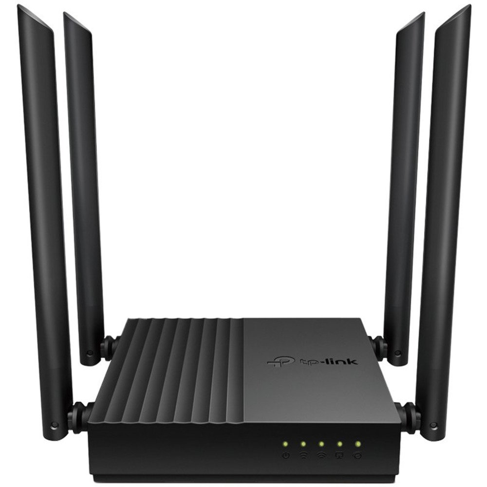TP-Link Archer C64 AC1200 WiFi Ruter