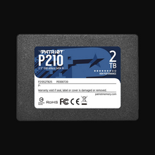 SSD 2000GB