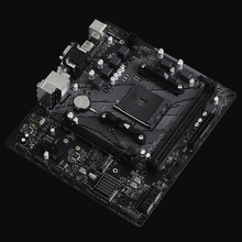 ASROCK MB B550M-HDV