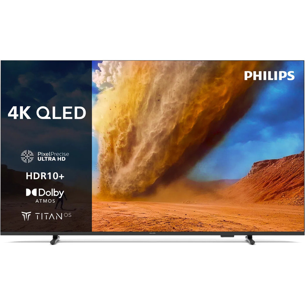 55" Philips PUS7810 4K QLED Smart TV sa HDR10+