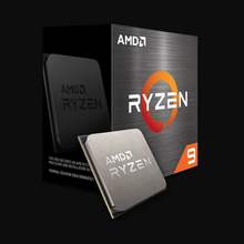 AMD Ryzen 9 7900X3D  - 12 Cores