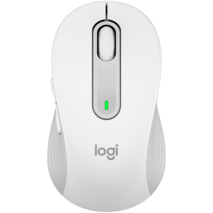 Logitech M650 Signature Bluetooth Miš - Off-White
