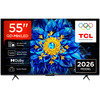 55" TCL P8L 4K QLED Google TV