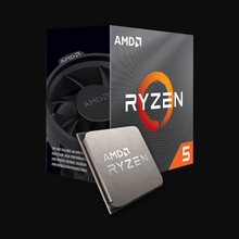 AMD Ryzen 5 5500GT - 6 cores