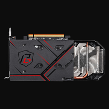 ASROCK AMD Radeon™ RX 6500 XT Phantom Gaming