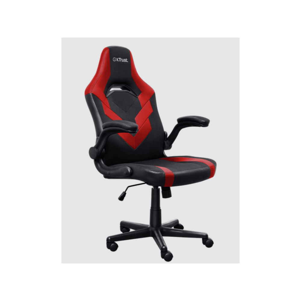 TRUST GXT703R RIYE gamingstolica, crvena boja