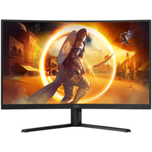 31.5" AOC CQ32G4VE Gaming Monitor