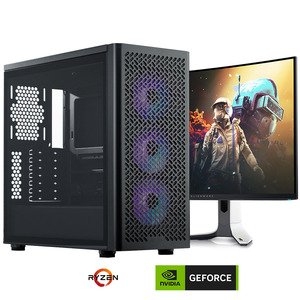 AMD Gaming Računar Pro