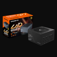 850 Watt Gigabyte UD850GM PG5 Gold