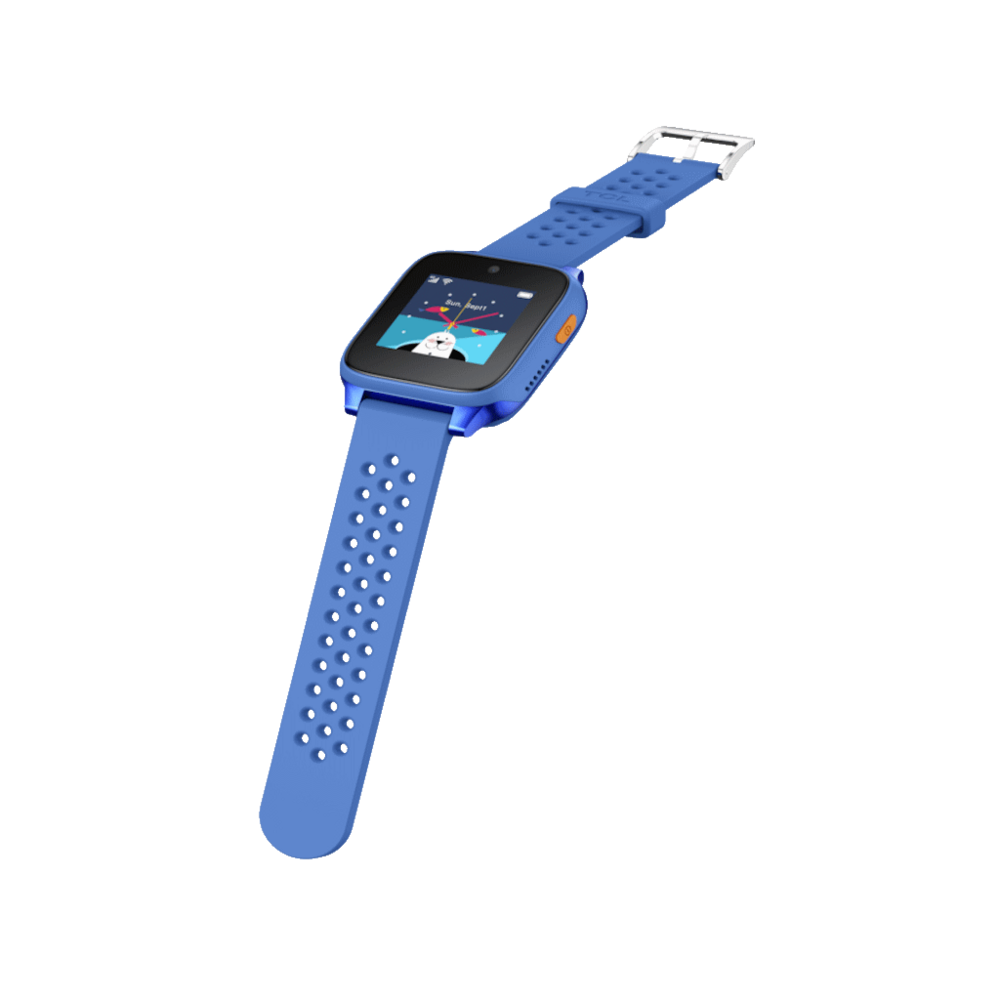 TCL djeciji pametni sat MT46XMovetime BluePrecizan GPS, SOS dugme