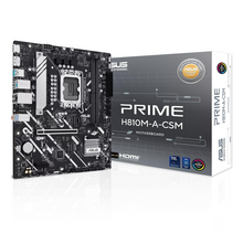 ASUS PRIME H810M-A-CSM