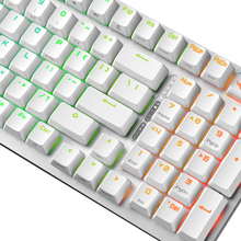 Asus Strix Scope II 96 White Gaming Wireless