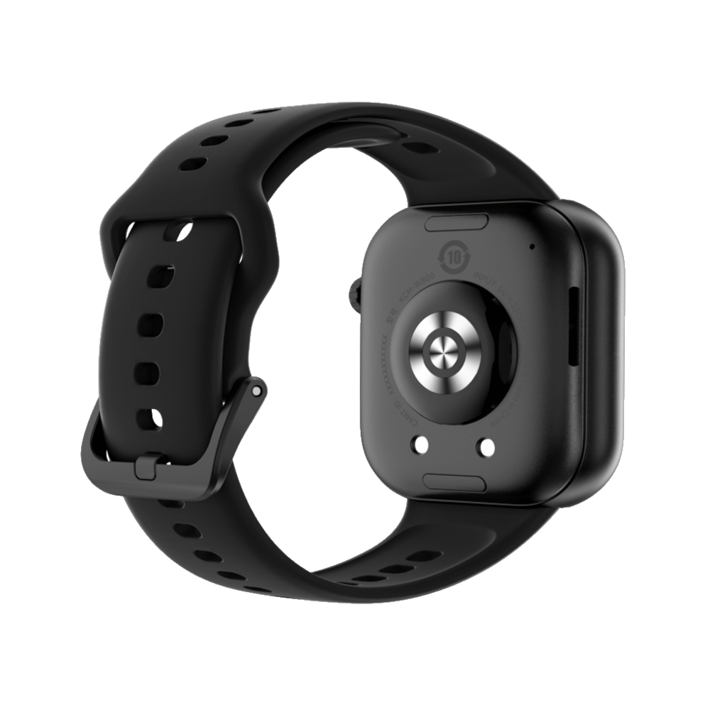 HONOR Choice Watch 2i Black1.85 AMOLED, 14 days baterrylife, Bluetooth call, 109 Sports type