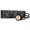 CORSAIR NAUTILUS 360 RS AIO Liquid CPU Cooler, 1851, 1700 AM5, AM4