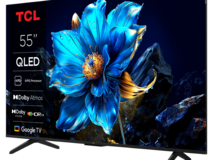55" TCL P8K 4K QLED 144Hz Google TV