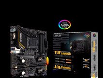 ASUS TUF Gaming A520M-PLUS II mATX Matična Ploča