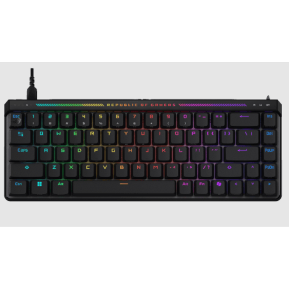 Asus ROG Falchion ACE HFX 65%gaming tastatura