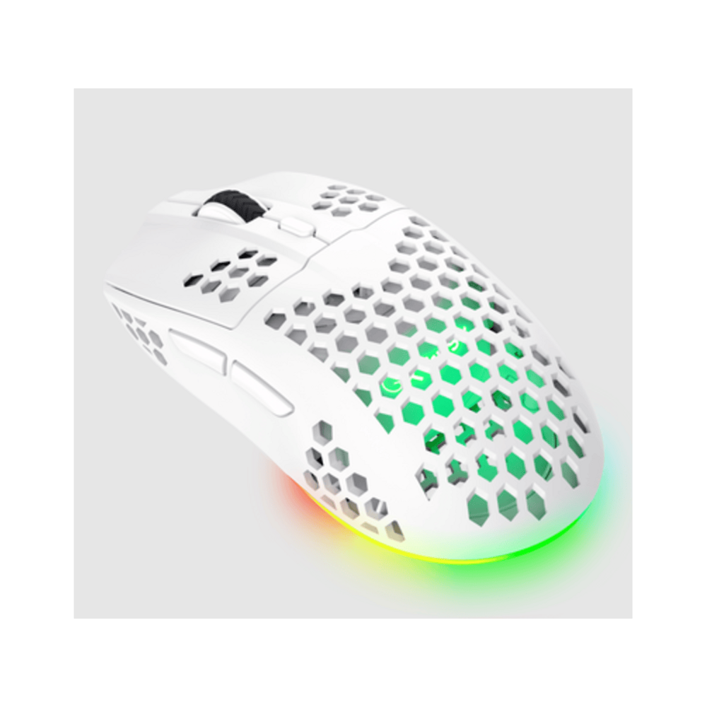 Trust GXT 929 Helox ultralagani wireless gaming miš,4800 dpi, bijeli