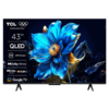 43" TCL P7K 4K QLED TV sa Google TV i Dolby Atmos