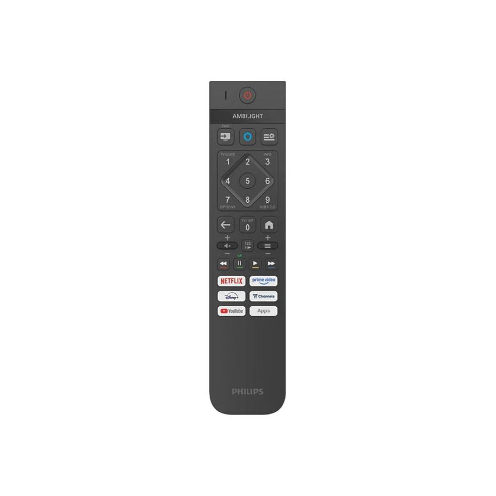 Philips 55''OLED801 4K Titanmemorija 8GB;  P5 AI procesor;Ambilight TV 3 strane; RMS 20W; HDR10+