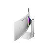 Samsung 49" OLED Monitor G93SD1800R, DQHD, 240Hz, 0.03msDP, HDMI, Micro HDMI, USB-C, HAS, Tilt