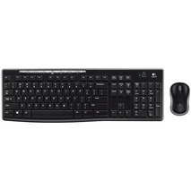 Logitech MK270 Bežični Kombo Tastatura i Miš