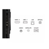 TCL 75"P8K 4K QLED TV 144HzGoogle TV; Motion Clarity Pro;Game Master; Onkyo 2.1;
