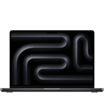 14" Apple MacBook Pro Space Black