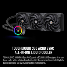 Thermaltake 360 ARGB