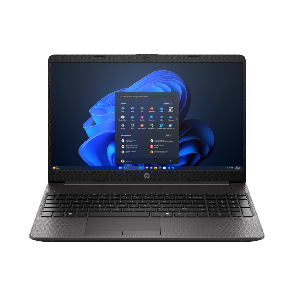 HP 250RT G9 N150/15.6/8GB/256G15.6''FHD, N150 0.8/3.6GHz8GB DDR4, 256GB SSD, WiFi6+BT5.4, DOS