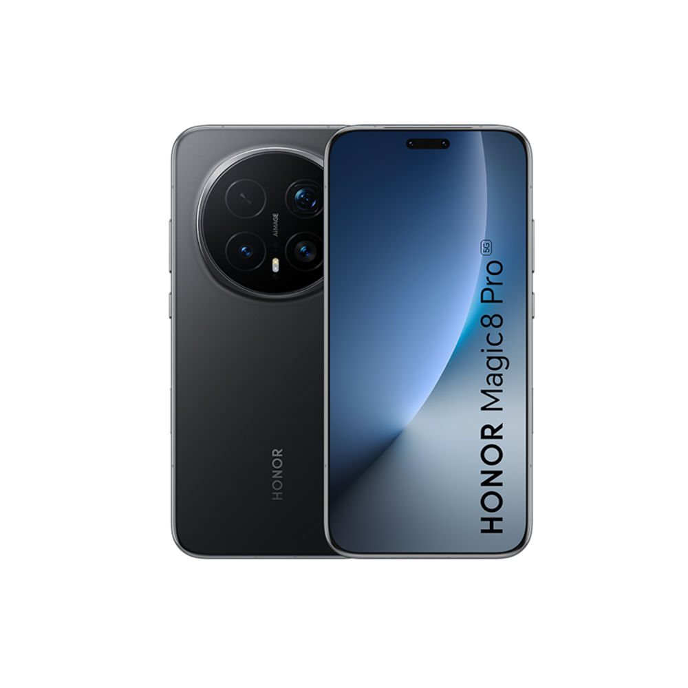 HONOR Magic 8 Pro 12+512 Black6270 mAh, 200MP, 6,71" OLEDSnapdragon 8 Elite Gen 5