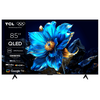 TCL 85"P7K 4K QLED TV 60HzGoogle TV; HDR multi-format;HVA Panel; Game Master; Dolby Atmos;