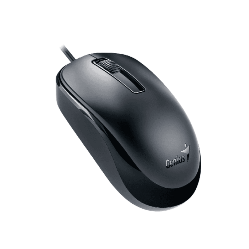 Genius DX-125 Crni Žični Miš