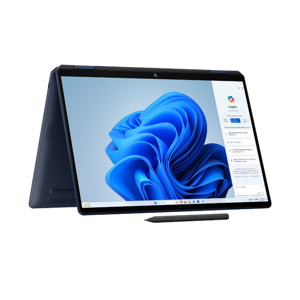 HP OmniBook Ultra Flip 14-fh0014" OLED, U7-256V 3.7/4.8GHz16GB DDR5, 1TB SSD, Backlit, FPR, 1.18KG