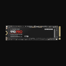 SSD M.2 NVMe 1TB - Pro