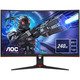 32" AOC C32G2ZE Gaming
