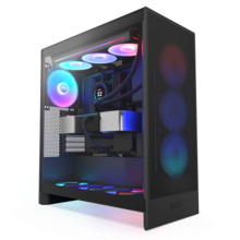 NZXT H7 Flow Black RGB