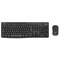 Logitech MK295 Bežični Silent Combo - Grafit