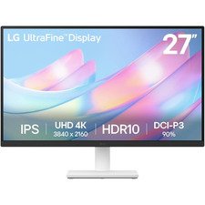 27" LG UltraFine 4K Monitor