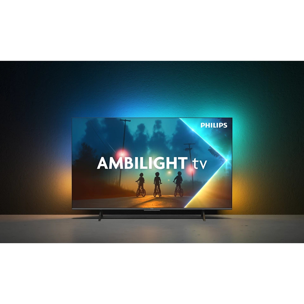 Philips 65"PUS8200 4K Titan OSAMBILIGHT TV 3 strane; HDR10+Dolby Atmos i DTS:X