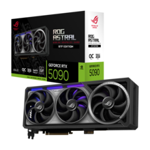 NVIDIA GeForce GTX™ ASUS ROG Astral 5090 32GB