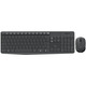 Logitech MK235 Bežični Kombo - Siva